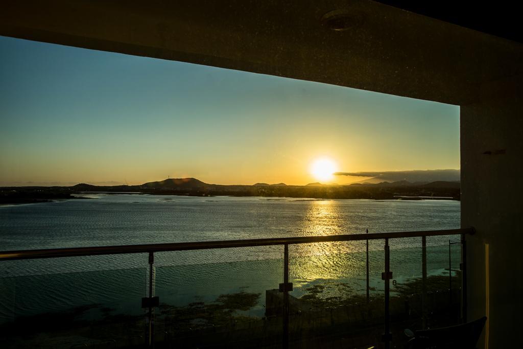 Hotel Aroha Seogwipo-stad Buitenkant foto